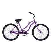 Wonder Wheels Easy to Use Adults 26 Cruiser Bikes
