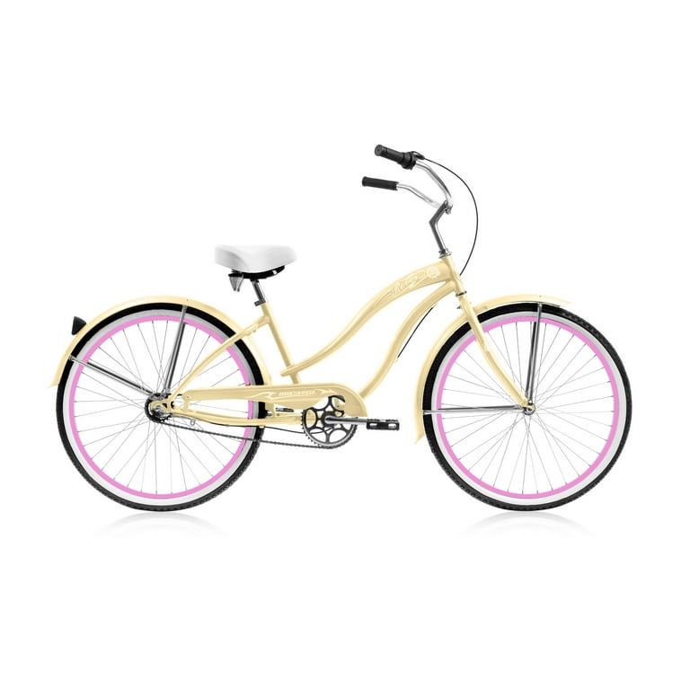 Free Shipping! Wonder Wheels 26 Beach Cruiser Shimano Nexus