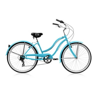 Walmart blue sale bike with basket