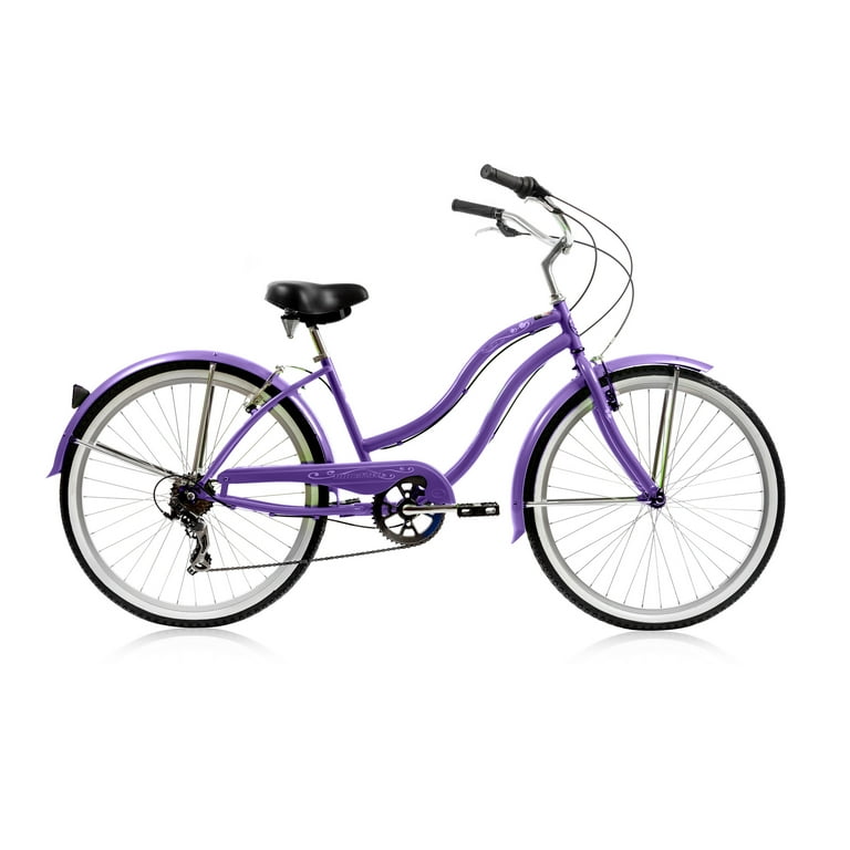 Beach 2024 cruiser crankset