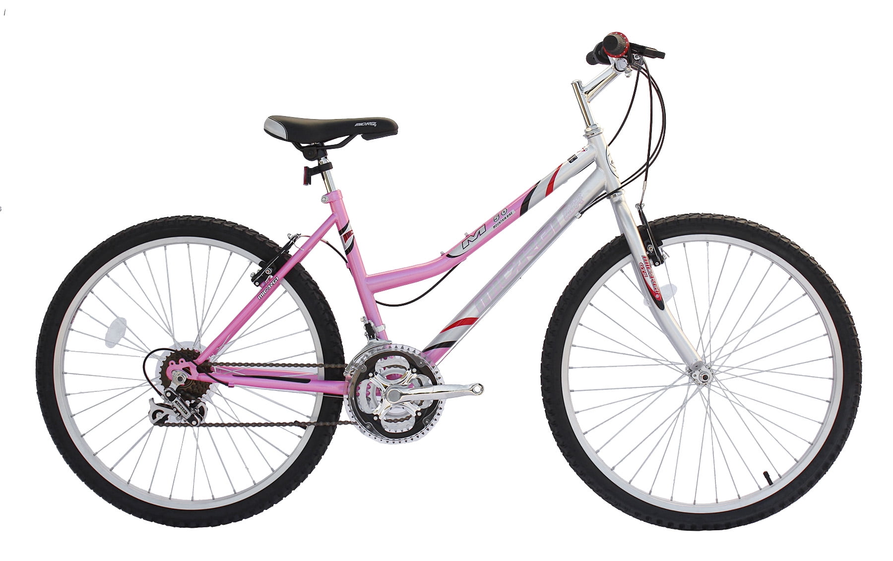 Wonder Wheels 26 In. Mtb 18 Speed Bicycle, Bike, Steel Frame