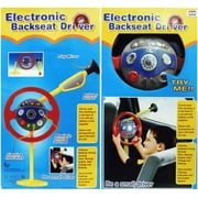 Wonder Wheels 28" Electronic Backseat Driver