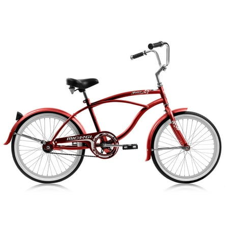 Wonder Wheels Beach Cruiser Kids' 20" Bicycle