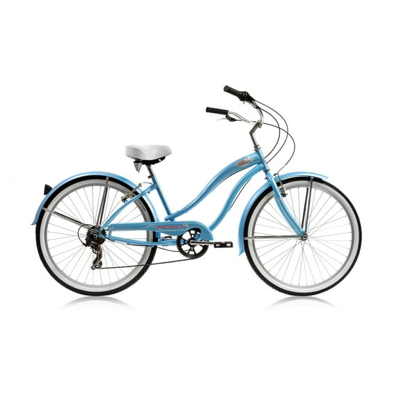 Wonder Wheels Kids' 20" Beach Cruiser Bicycle