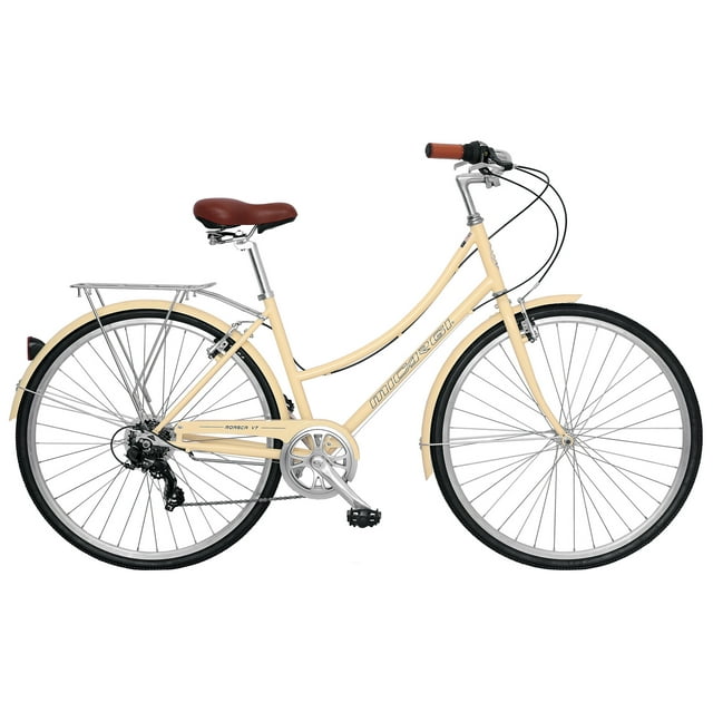 Wonder Wheels City Bike 700C 39 Cm/15.5