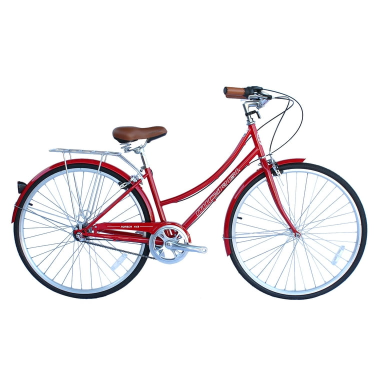 Wonder Wheels City Bike 700C 39Cm 15.5