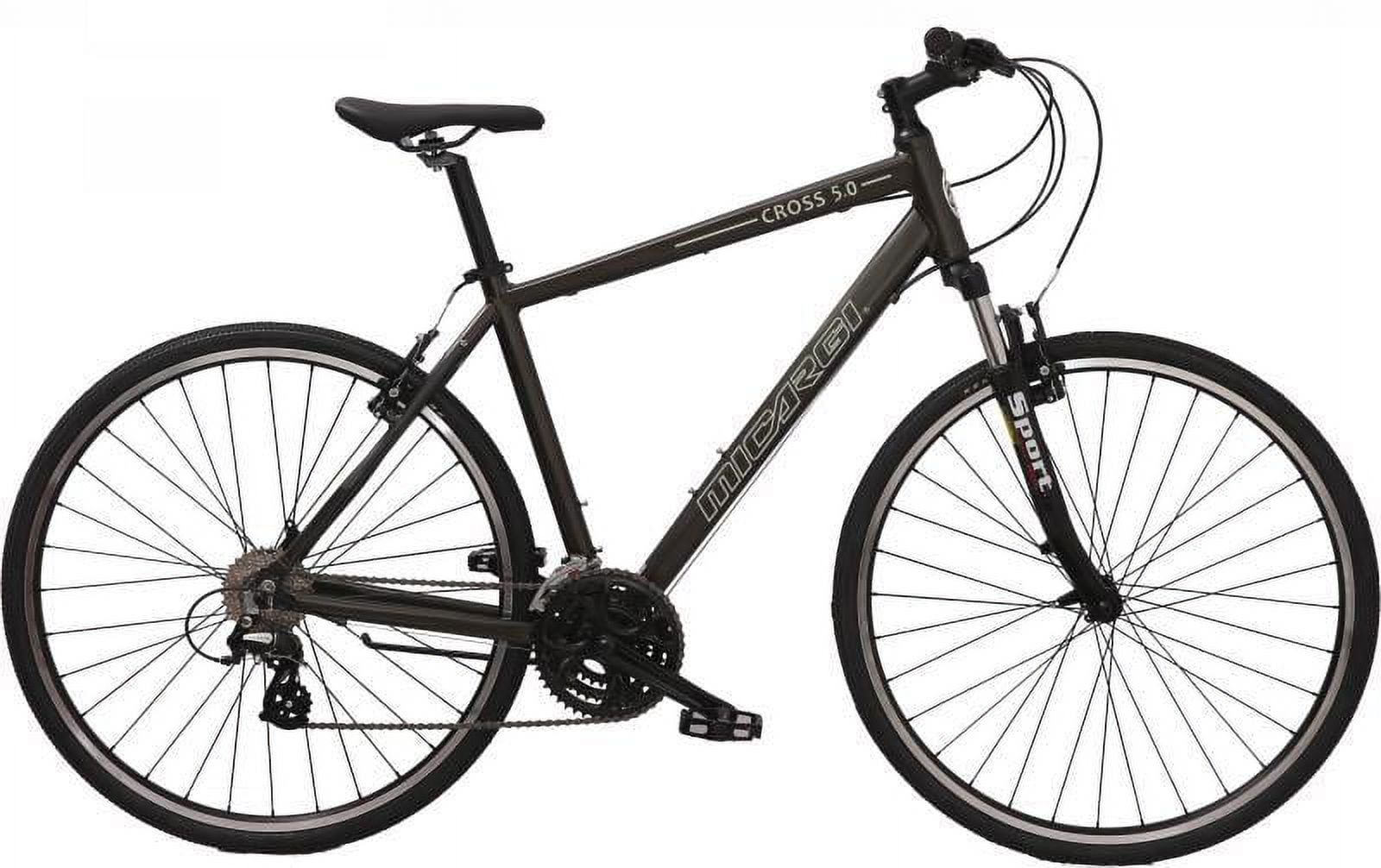Wonder Wheels Easy to Use Adults Hybrid Bikes