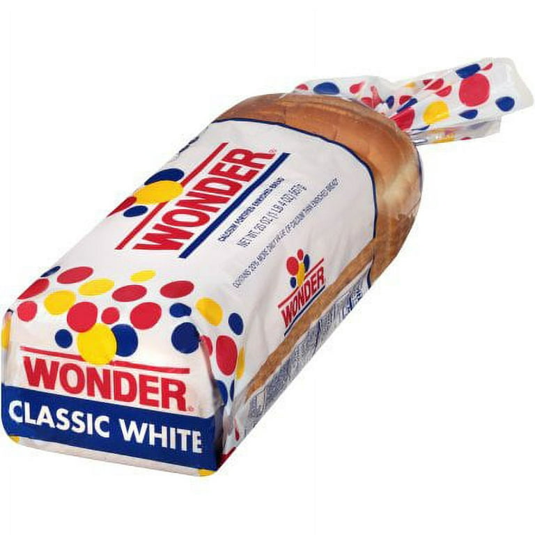 Wonder White Bread, 20 oz