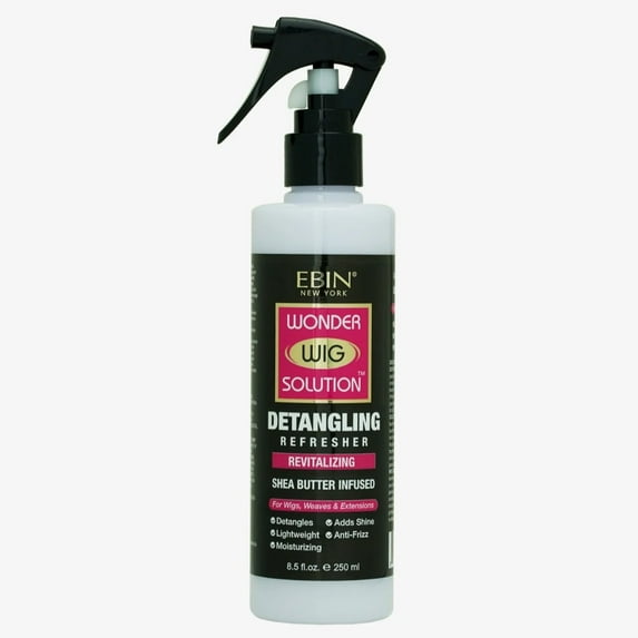 Wonder Wig Solutions Detangling Refresher Ebin New York