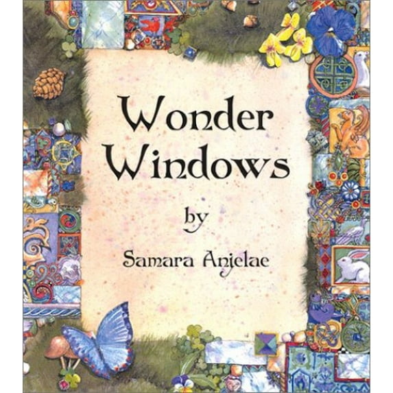 Pre-Owned Wonder Windows Gift Box Paperback