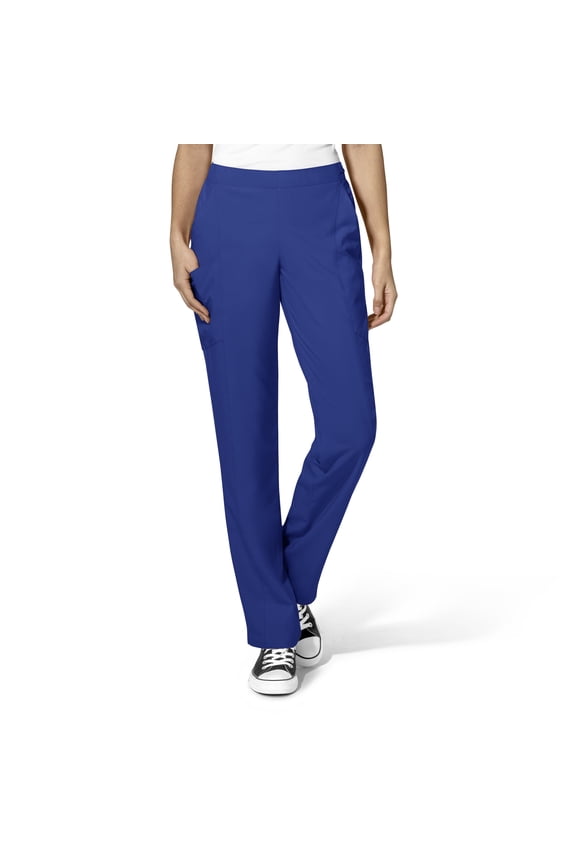 Wonder Wink Women’s Flat Front Double Cargo Pant