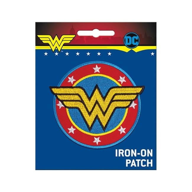Wonder Woman 111011 Wonder Woman Classic Symbol Patch