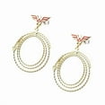 thumbnail image 1 of Wonder Woman 111279 Wonder Woman Lasso Earrings, 1 of 1