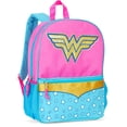 thumbnail image 1 of Wonder Woman 16" Full Size Backpack, 1 of 2