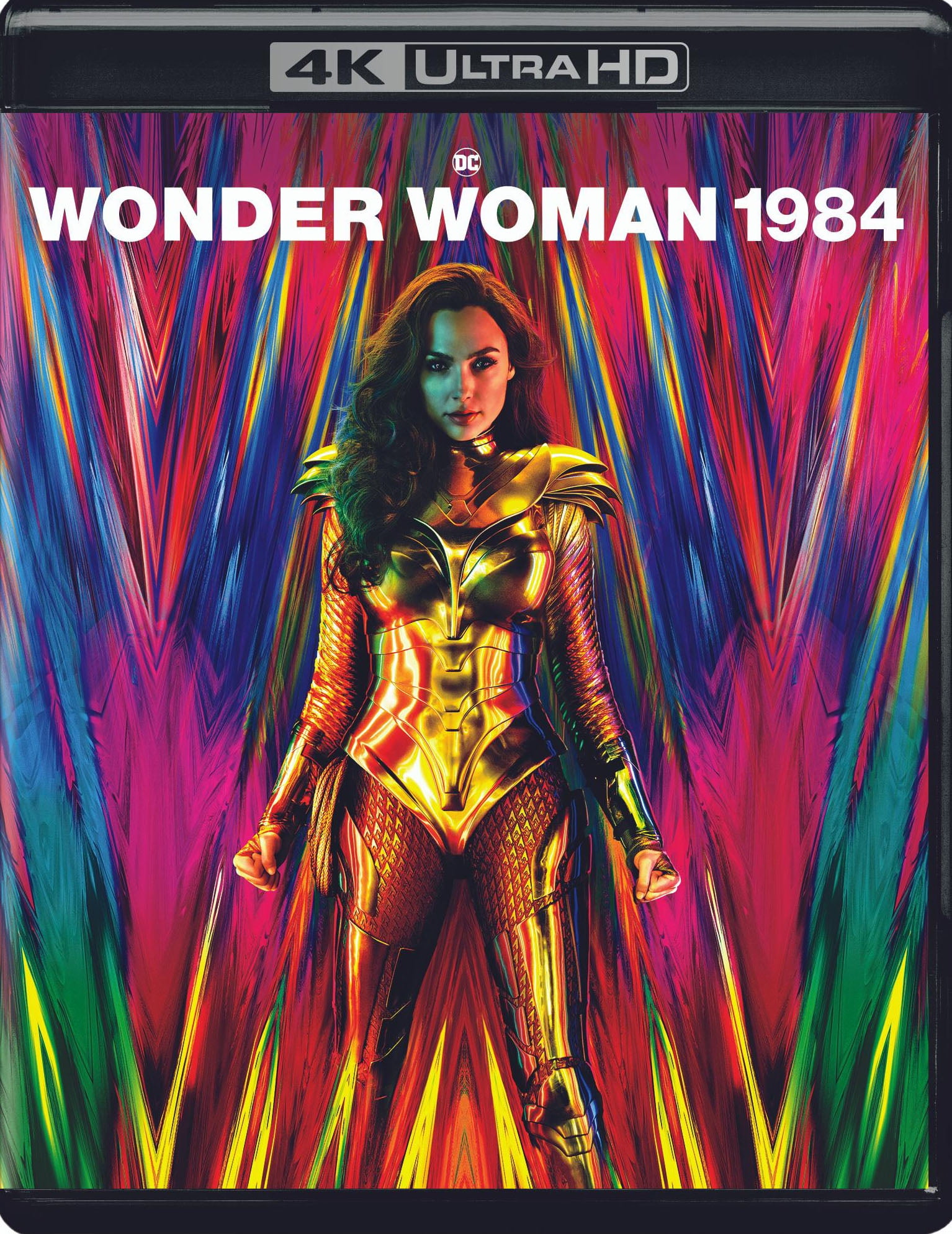ワンダーウーマン 1984 4K ULTRA HD&ブルーレイセット('20米… ワンダーウーマン ＜4K ULTRA HD&ブルーレイセット＞（2枚組