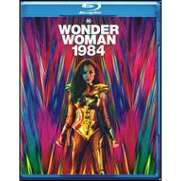 Pre-Owned Wonder Woman 1984 (Blu Ray) (Good)