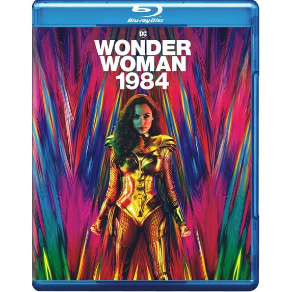 Wonder Woman 1984 (Blu-ray)