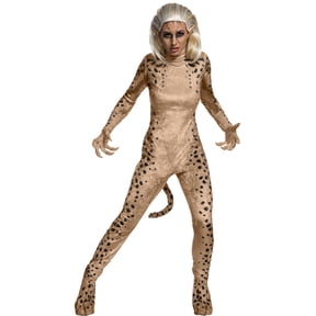 Wonder Woman WW2 Movie Villain Adult Confidential Look