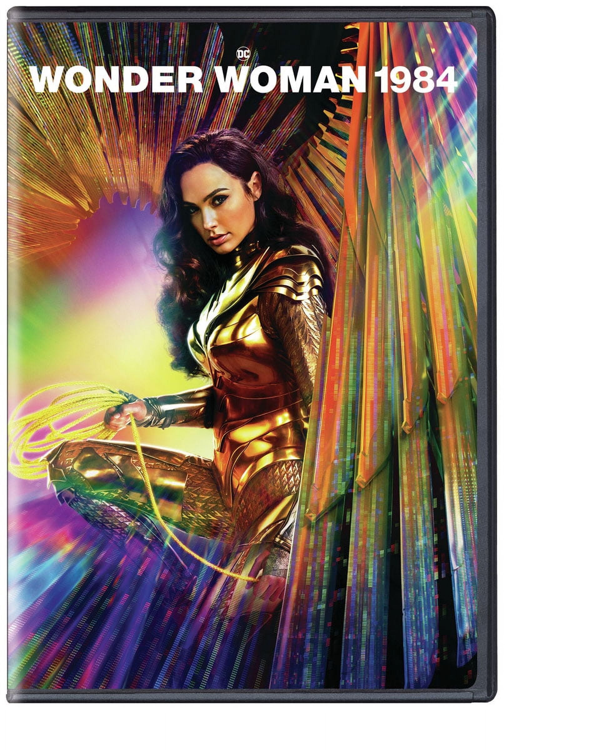 WARNER HOME VIDEO Wonder Woman 1984: Special Edition [DVD]