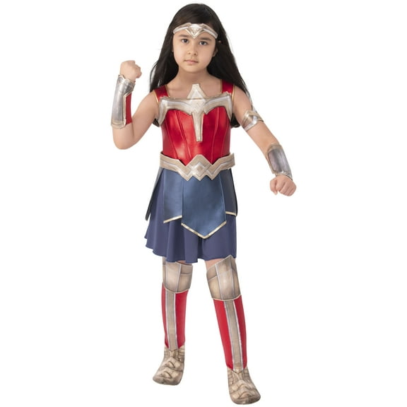 Wonder Woman 1984: Deluxe Wonder Woman Child Costume