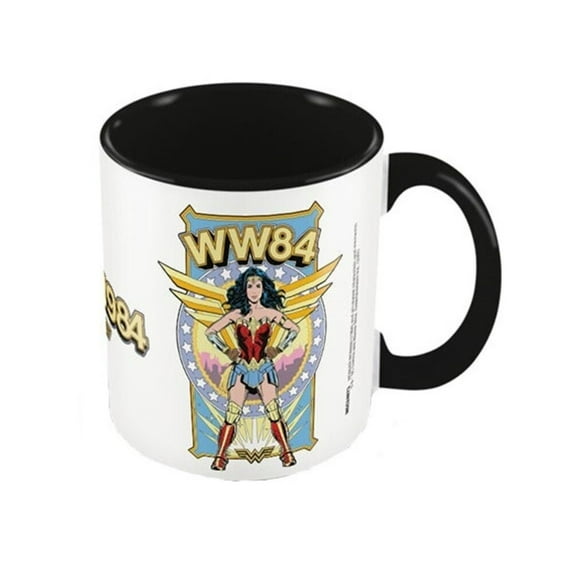 Wonder Woman 1984 Power Stance Mug