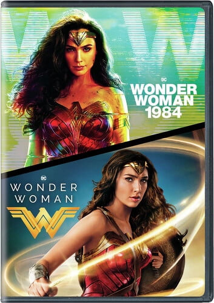 Wonder Woman 1984 [DVD] [2020] - Best Buy