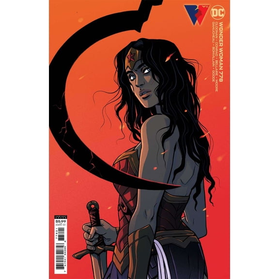 Wonder Woman (1st Series) #778A VF ; DC Comic Book