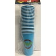 thumbnail image 1 of Wonder Woman 20 Pack Disposable Blue Cups, 1 of 2