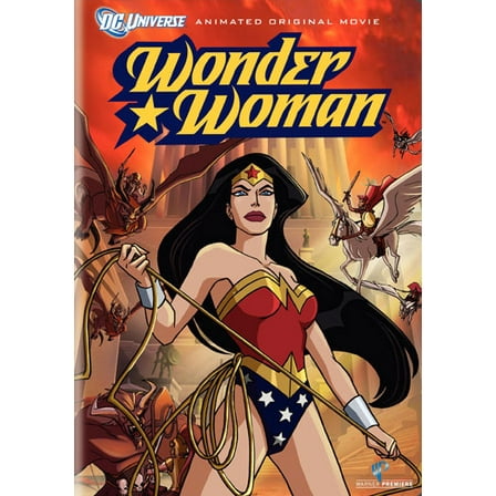 Pre-Owned Wonder Woman (Dvd) (Good)