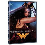 Wonder Woman (2017) (DVD) (Walmart Exclusive)