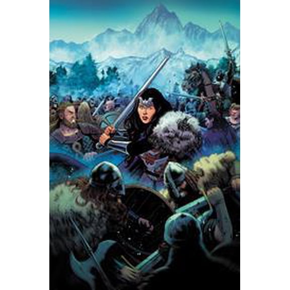 Wonder Woman (2021) Tp Vol 01 Afterworlds DC Comics
