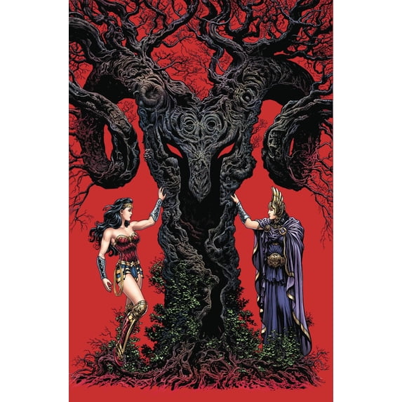 Wonder Woman #23 DC Comics Comic Book