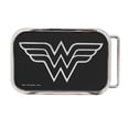 thumbnail image 1 of Wonder Woman Belt Buckle, 1 of 1