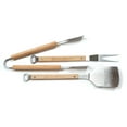 thumbnail image 1 of DC Comics 3-Piece Outdoor BBQ Grill Utensil Set - Wonder Woman, 1 of 7