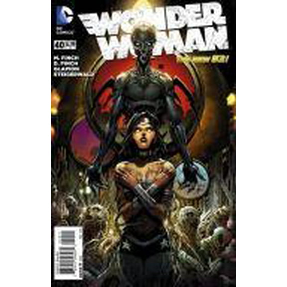 Wonder Woman #40 DC Comics Comic Book