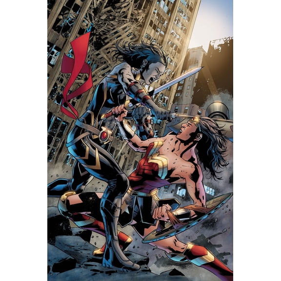 Wonder Woman #42 DC Comics Comic Book