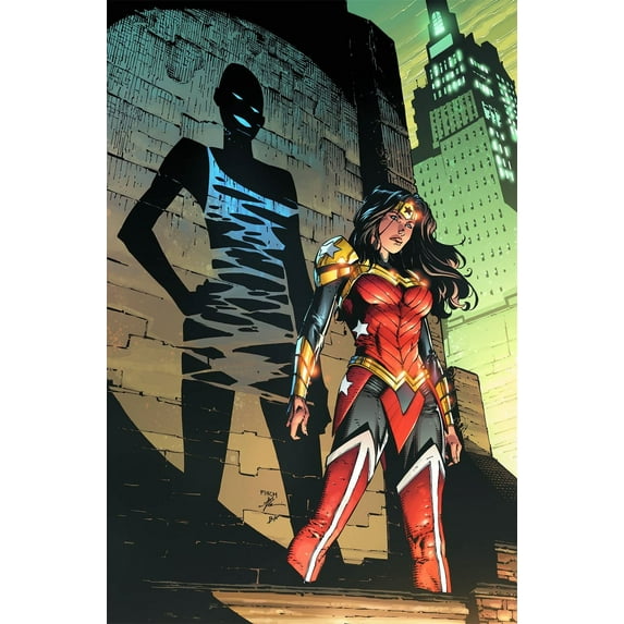Wonder Woman #44 () DC Comics Comic Book
