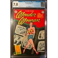 thumbnail image 1 of Wonder Woman #45 - CGC 7 Comic Book, 1 of 2