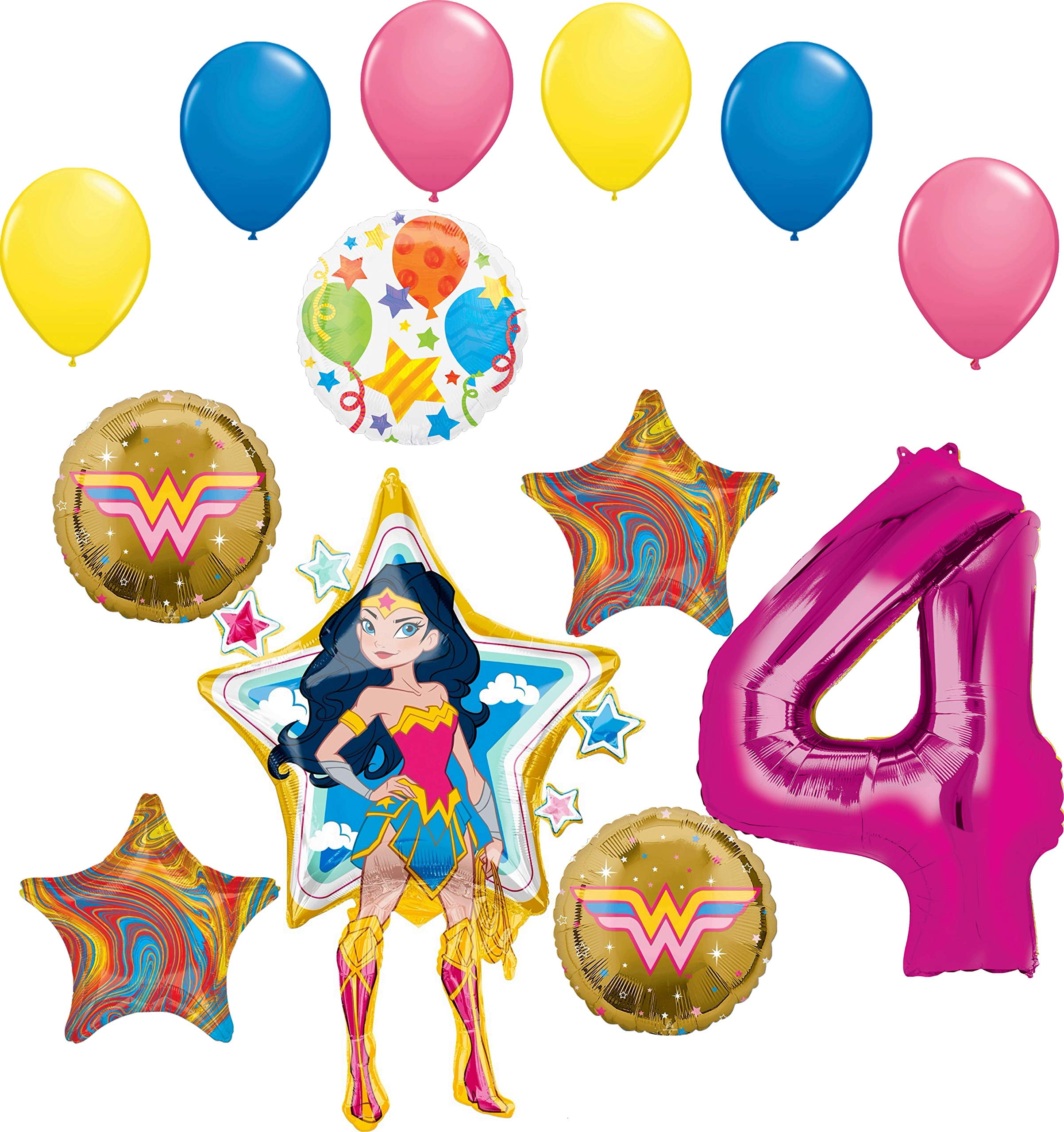 wonder woman 4th of july