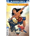 thumbnail image 1 of Wonder Woman (5th Series) Annual #1 VF ; DC Comic Book, 1 of 1