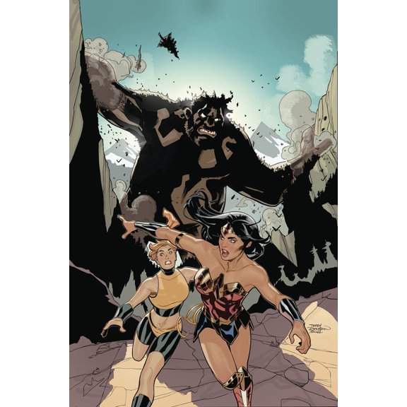 Wonder Woman #68 DC Comics Comic Book