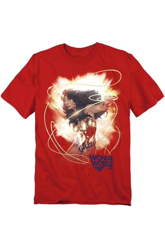 T-Shirt 75Th Burst Unisex Graphic Tee For Men & Women