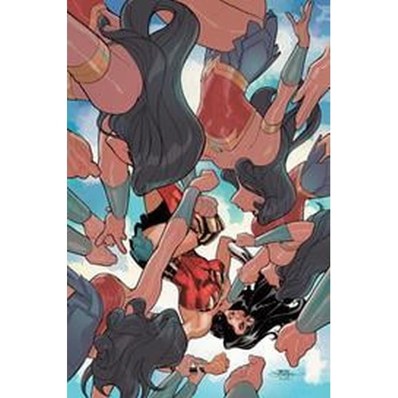 Wonder Woman #782 Cvr A Terry Dodson & Rachel Dodson DC Comics Comic Book