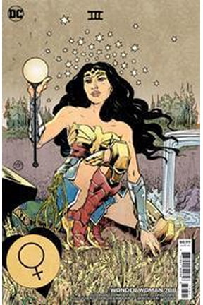 Wonder Woman #788 Cvr B Paul Pope Card Stock Var DC Comics Comic Book