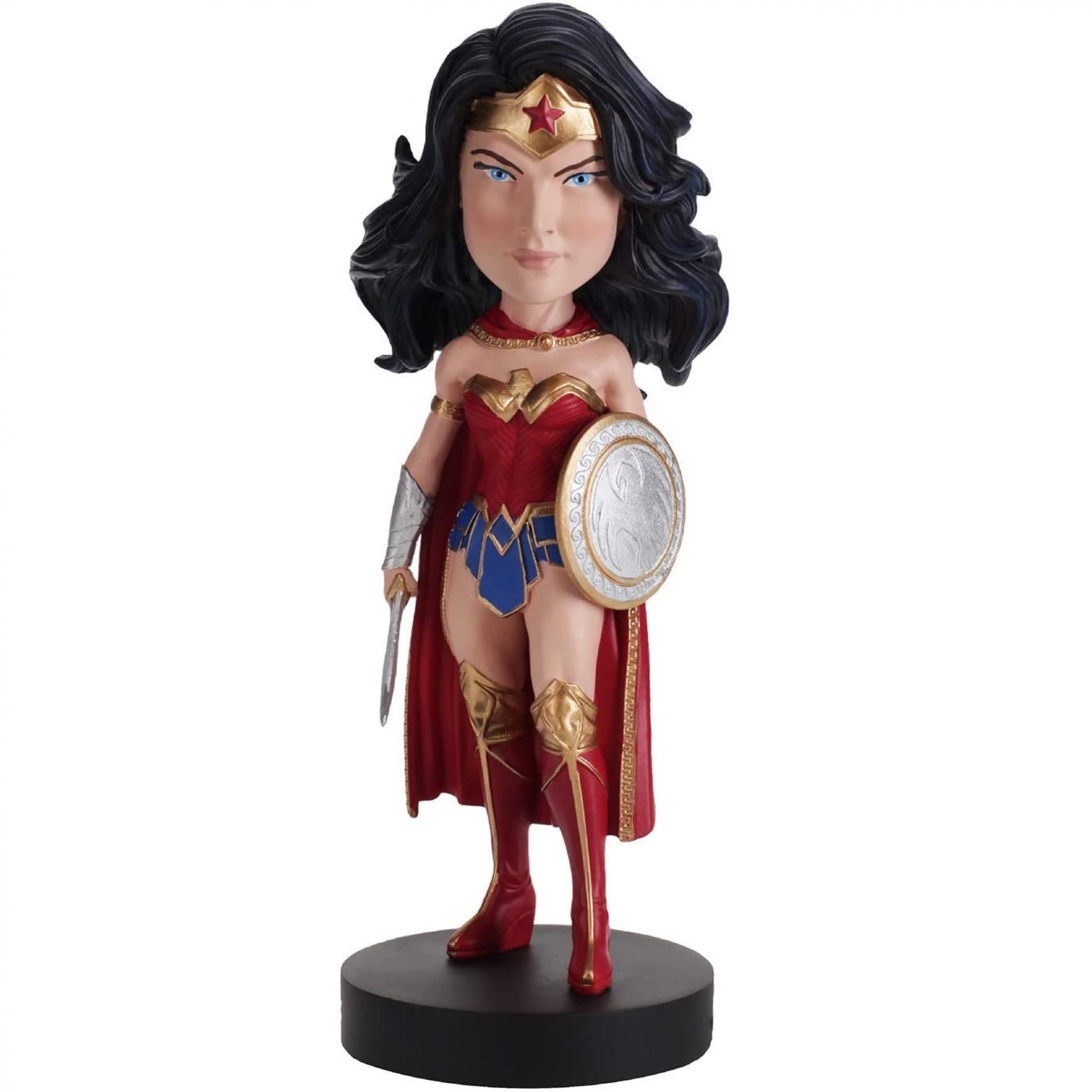 Wonder Woman Funko Computer Sitter Bobblehead