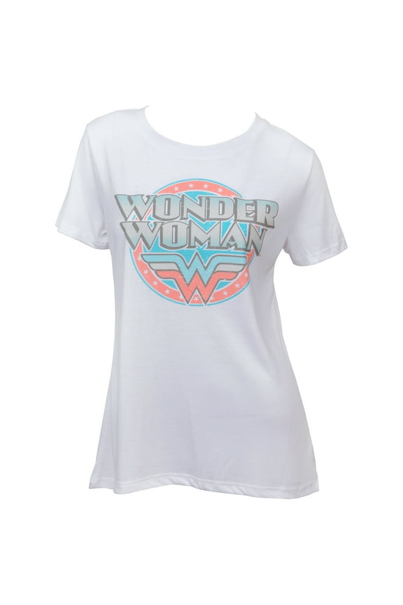 825692-small Classic Circle Logo Womens T-Shirt, Small