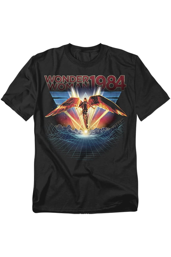 84 T-Shirt 84 Metal Unisex Graphic Tee For Men & Women