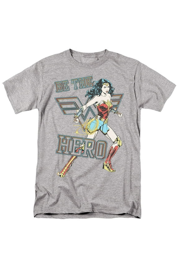 Wonder Woman 84 Be The Hero Unisex Adult T Shirt For Men And Women