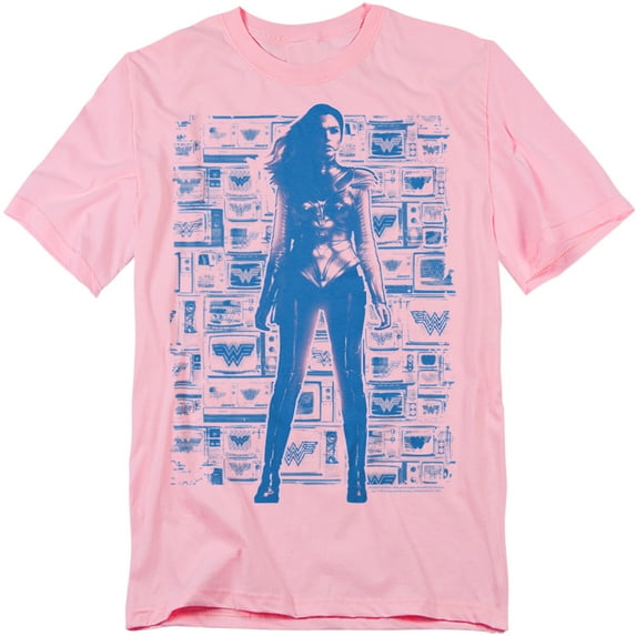 Wonder Woman 84 T-Shirt Televisions Unisex Graphic Tee For Men & Women