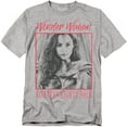 thumbnail image 1 of Wonder Woman 84 T-Shirt Wonder Chic Unisex Graphic Tee For Men & Women, 1 of 7